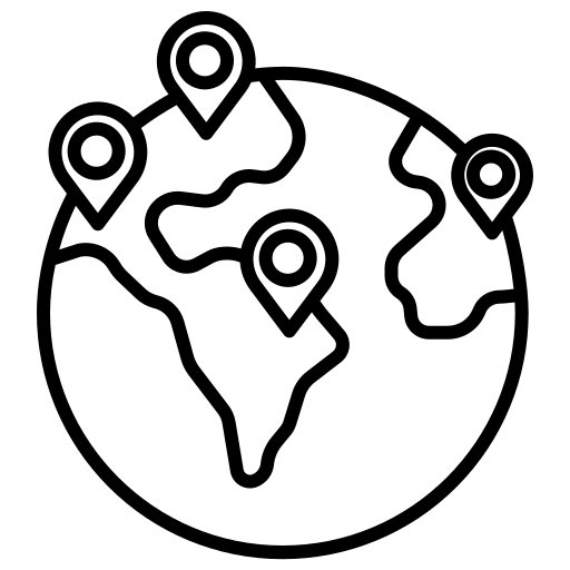 მორზეს ქვეყნების icon