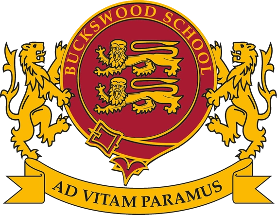 Buckswood school logo