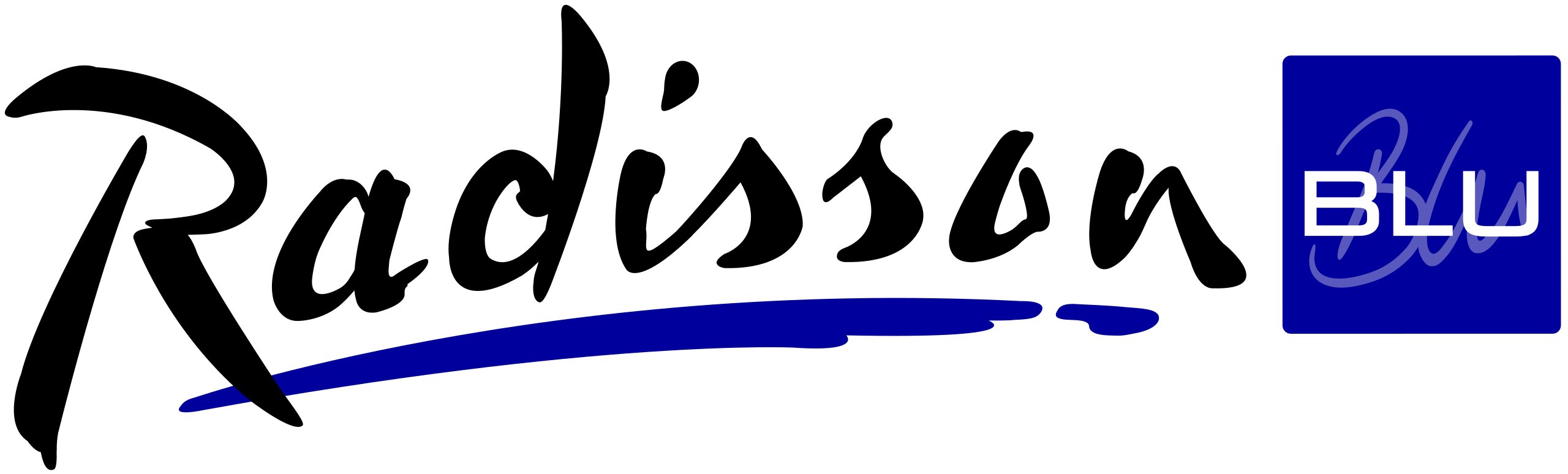 Radisson Blu logo